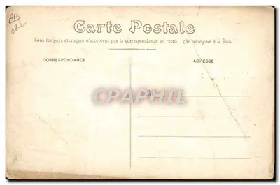 Virage di Londinières — Circuito della Seine-Inférieure — R. Hanriot Automobile Darracq — Verso