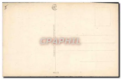 Dwa dzieci w kwietnej karecie — n° 901/2 — Rewers