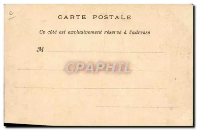 Lanternes Japonaises — Éclairage — Histoire de l'Éclairage, 1ère Série, n° 3 — Verso
