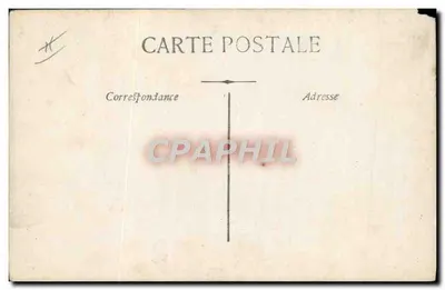 Aviador em balão — 1º de Abril de 1907 — Astor n°2286 — Verso