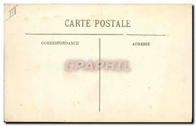 Verdun — Vista geral — LL. — Verso
