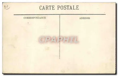 O "Clément-Bayard" — Dirigível francês — LL. — Verso