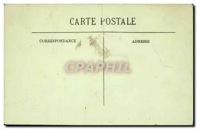 Le Mont-Dore — Ogólny widok i Kapucyn — LL, nr 208 — Rewers