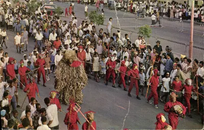 Fort-de-France — Carnaval — Uitgever TALGOUR