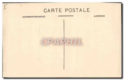 Bordeaux - Praça da Vitória e a Porta da Aquitânia — editor RP, n° 71 — Verso