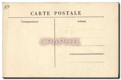 Grande Semana de Aviação — Barrier sobre Blériot, novo tipo circuito do Leste — F.F. Paris n°107 — Verso