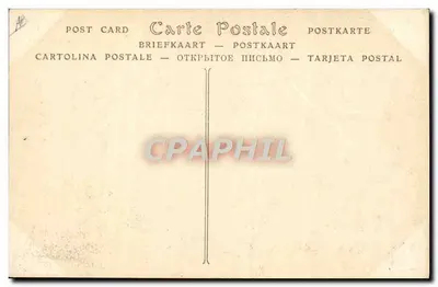 Grande Settimana dell'Aviazione della Champagne — Agosto 1909 — ND Fot. Neurdein — Verso