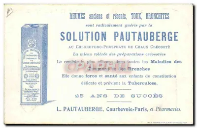 Atterraggio del Biplano M. Farman — Giro Europeo Giugno-Luglio 1911 — Soluzione Pautauberger — Verso