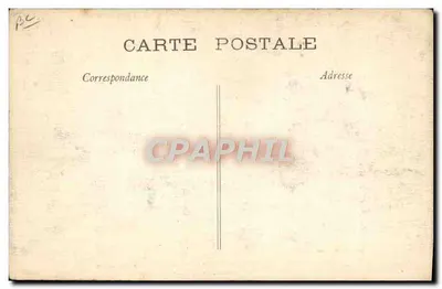 Concurso Militar, Reims, Outubro 1911 — Boutiny sobre Biplano « Coanda » alimentado com Óleo D.F. e AUTOMOBILINE — Imp. Pichot, Paris — Verso