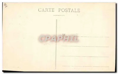 Große Flugwoche — Erinnerungskarte — Der Flieger Martinet, der König der Rallyes, auf einem Farman-Doppeldecker — Herausgeber: A. Labaty, 24, Boulevard Capucines, Paris — Rückseite