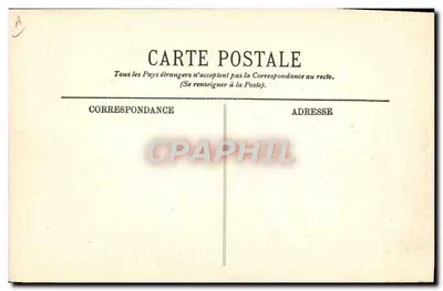 O Monoplano "Antoinette" do Sr. Hubert Latham — Série 57 — LL — Verso