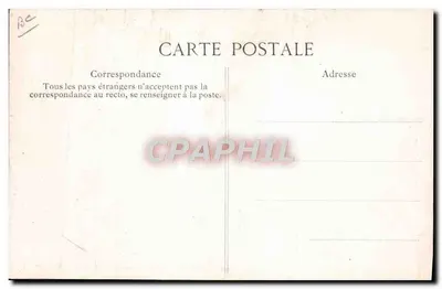 1907 Otomobil Fuarı — Alphonse Binet & Cie — Galeri G, Stand N° — Arka yüz
