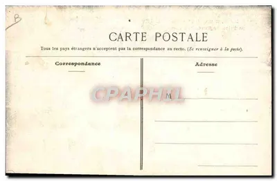 Salon de Novembre 1907 — Exposition des voitures Regina-Mixi et Galla — Éditeur non identifié — Verso