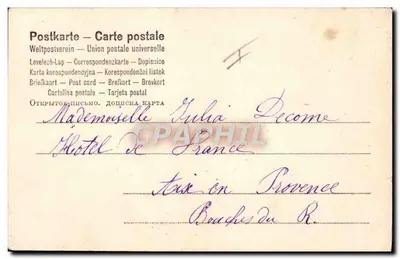Coração partido — Amizade sincera — editor anônimo, n° 836 — Verso