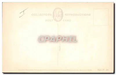Autobus dwupiętrowy — 1920 London General Omnibus Co. S-Type — Rewers