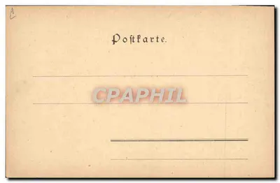 Boerderij bij Maltein in het Maltathal — XXI/9 — Drukwerk en Uitgeverij PHILIPP & KRAMER, Wenen — Achterkant