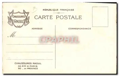 Japão — Preparação do jantar — Edição Reservada — Calçados Raoul — Verso