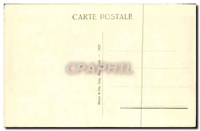 Domrémy — Peintures murales de la basilique — Bataille de Patay par Lionel Royer — Verso
