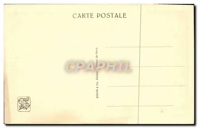 Babbel — André Meriel-Bussy — n° 01196 — Achterkant