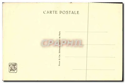 Lekcja tańca — V.G. Gilbert — nr 0316 — Rewers
