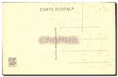 Contemplação de Outono — A. Osbert — n° 097 — Verso