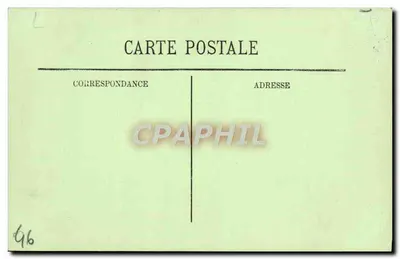Cahors — Janela Renascentista na rue des Boulevards — LL — Verso