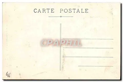 Padirac - Jaskinia — wydawca Le Lot Illustré, nr 292 — Rewers
