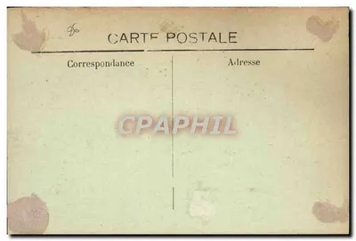 Pierrelatte — O Rocha (lado Norte) — Verso