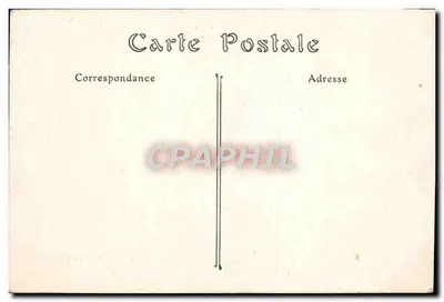 Epernay — Kościół Najświętszej Maryi Panny i Kasa Oszczędności — J. Bracouemart, Lib. Edit., Epernay — Rewers