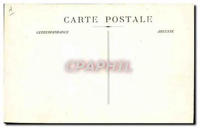 Catástrofe do « Liberté » — Toulon — Edit. Esper et Chitarelli — Verso