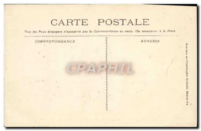 Catástrofe do "Iéna" — Praça de Armas, Cerimônia Religiosa — editor não visível — Verso