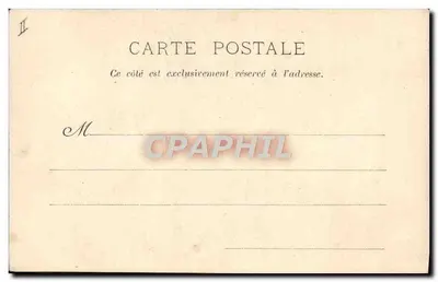 Duperré « Tonie, ale nie poddaję się! » (1808) — kolekcja Charier, wyd. Royer et Cie, druk i fot. Nancy — Rewers