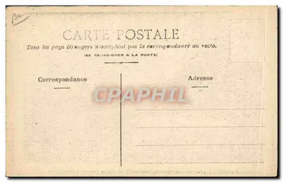 Paulhan, vincitore del raid Londra-Manchester, su biplano Farman — (28 aprile 1910) — A. Labatty, 24, boulevard Capucines, Parigi — Verso
