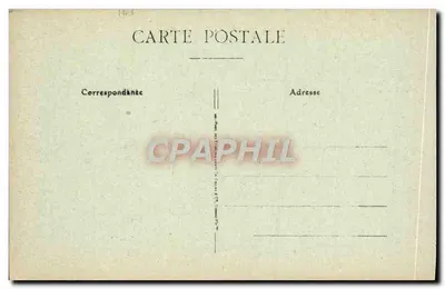 Pierwszy silnik i pierwszy łopatki — Cliché Garczinski — nr 6 — Rewers