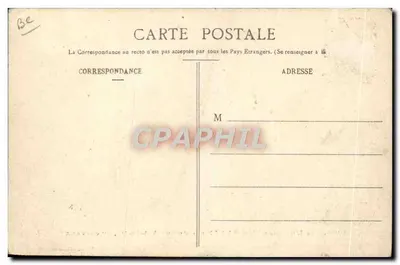 El Monoplan Blériot VIII bis — motor Antoinette, 50 caballos — J. H. — Reverso