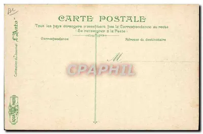Traversée de Griél — Circuit de la Seine-Inférieure — L.Y.C. — Verso