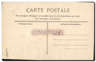 Trasa Sarthe — Przejście kolejowe w St-Calais — L.V. & Cie — Rewers