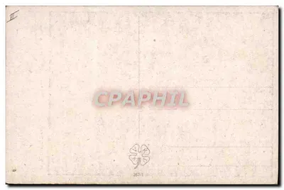 스카arf를 두른 젊은 여인 — C. V. MUTTICH — 번호 267-1 — 뒷면