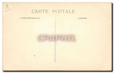 Belfort — Os Hangares de Dirigíveis — C. L., B. — Verso