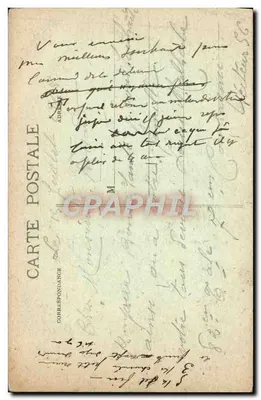 NANCY — Katedra — Royer et Cie, NANCY — nr 100 — Rewers