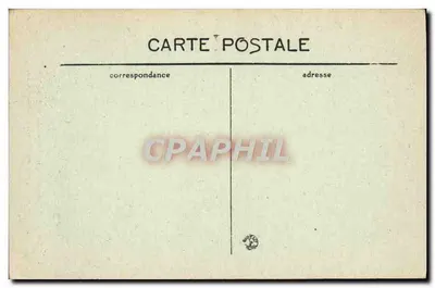 Casa do Lys em Montferrand — Espécime notável das antigas casas de Auvergne — V.D.C. n°19 — Verso