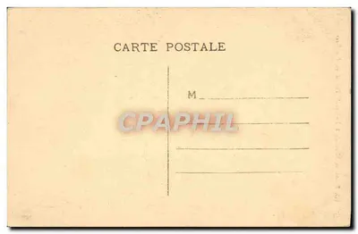 Estrada de Meyrueis para o Aigoual. Tunel de Bouillères — n° 1665 — Verso