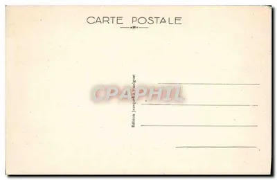 Huelgoat — Passeggiata lungo i canali — Edizione Jezzquel, Huelgoat, n°44 — Verso