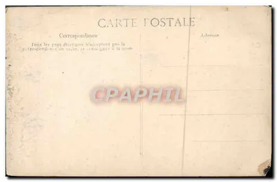 Gorges de l'Areuse — Le Sentier suspendu — Foto von Ch. Simon, Verlag, Maîche-Ornans, n° 661 — Rückseite