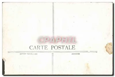 Orléans — Vista panorâmica e praça da Étape e o teatro — Verso