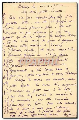 Évreux (Eure) — Parrocchia di San Germain di Navarre — Chiesa votiva del Sacro Cuore — L’Altare Maggiore — Verso