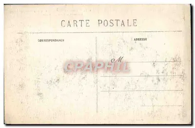 Thouars (D.-S.) — O Castelo. Entrada da Maison de Force — Verso