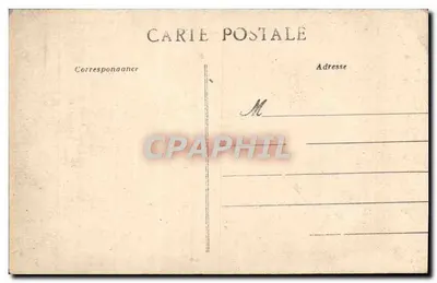 Thouars (D.-S.) - Vista geral do Castelo dos Duques da Trémoille (Transformado em casa de força desde 1871) — Verso
