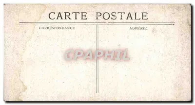 Vitry-le-François — A Catedral — Verso