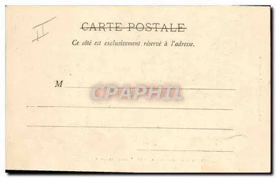 Esercizi di segnali a bordo del "Saint-Louis" — A. Bougault, fot. ed., Toulon-sur-Mer — Verso